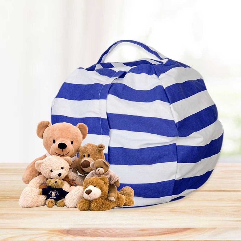 american kids unicorn bean bag chair