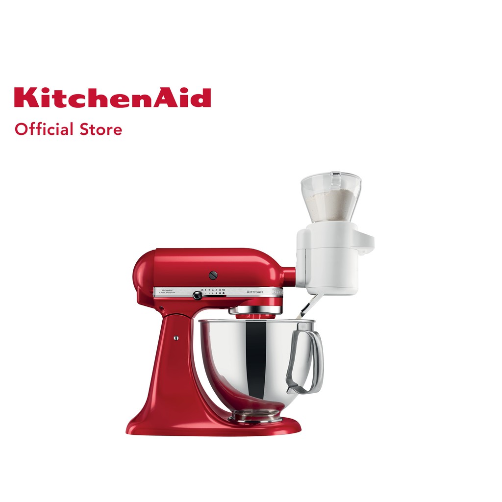 KitchenAid Sifter and Scale Attachment (KSMSFTA) Shopee Singapore