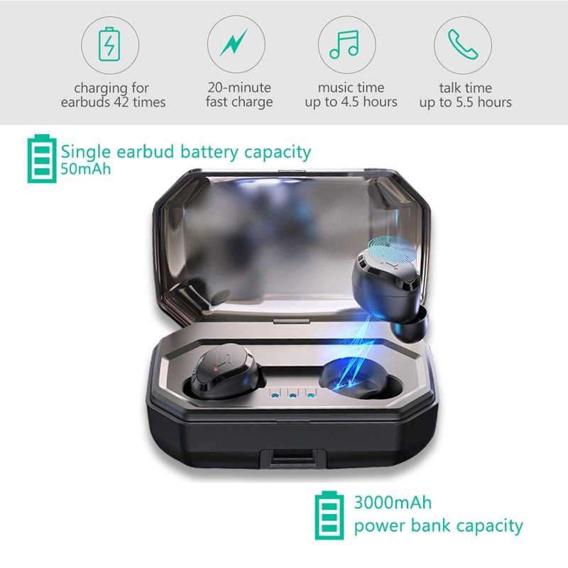 s8 plus earbuds