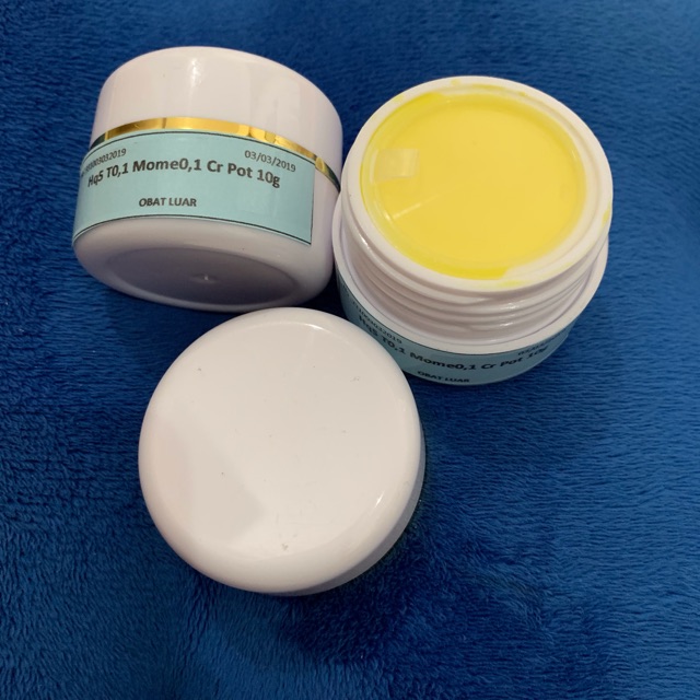 cream whitening glowing