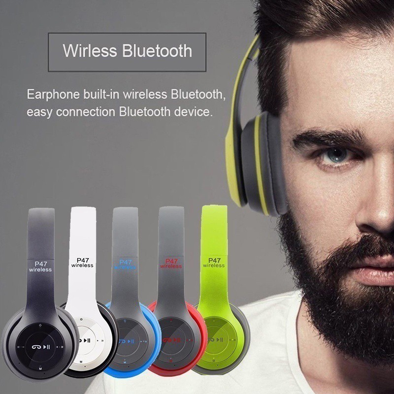 wifi wireless headset