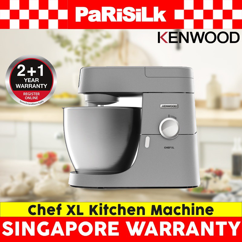 kenwood kvl4100s chef xl