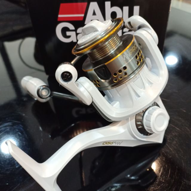 abu garcia max pro