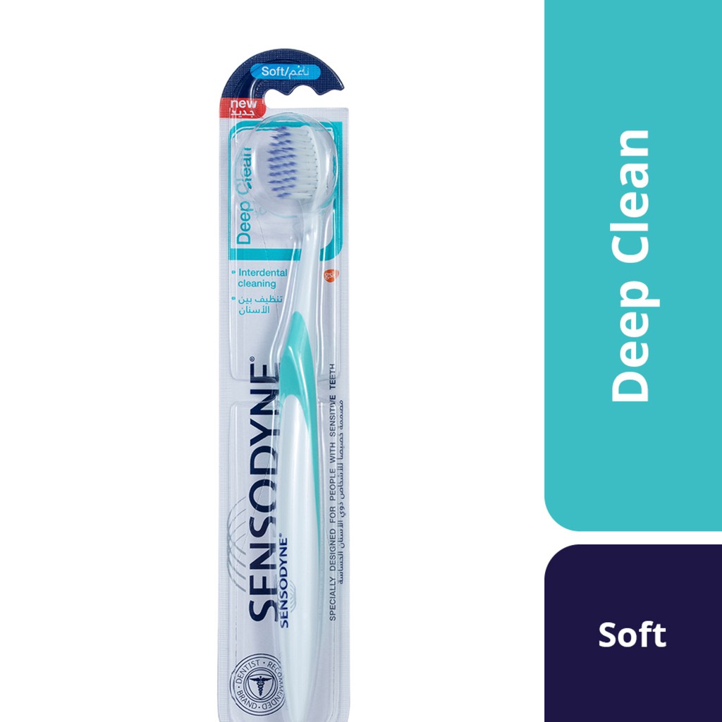 colgate sensodyne brush