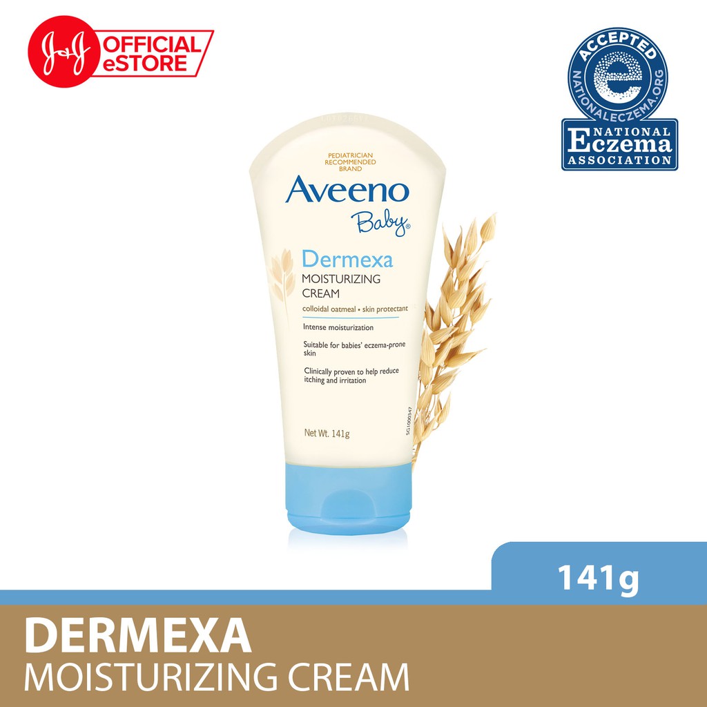 aveeno dermexa baby
