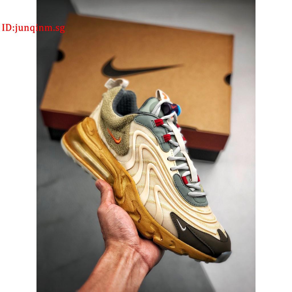 travis scott air max 270 react