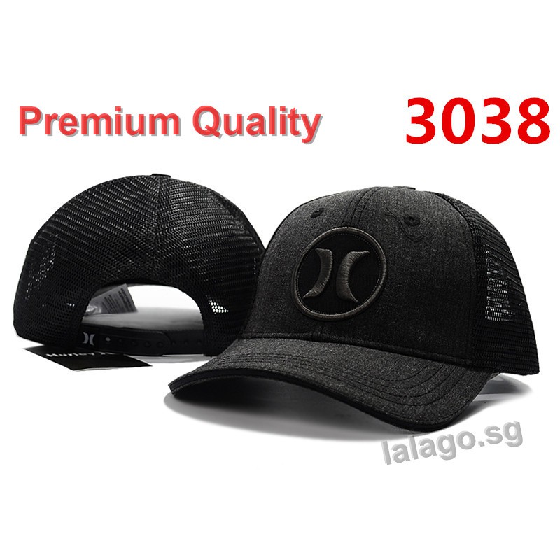 hurley golf hats