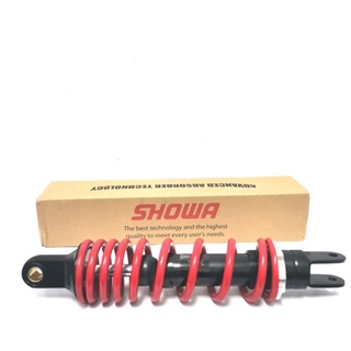 Absorber Showa Spec2 330mm Merah Hitam Shopee Singapore