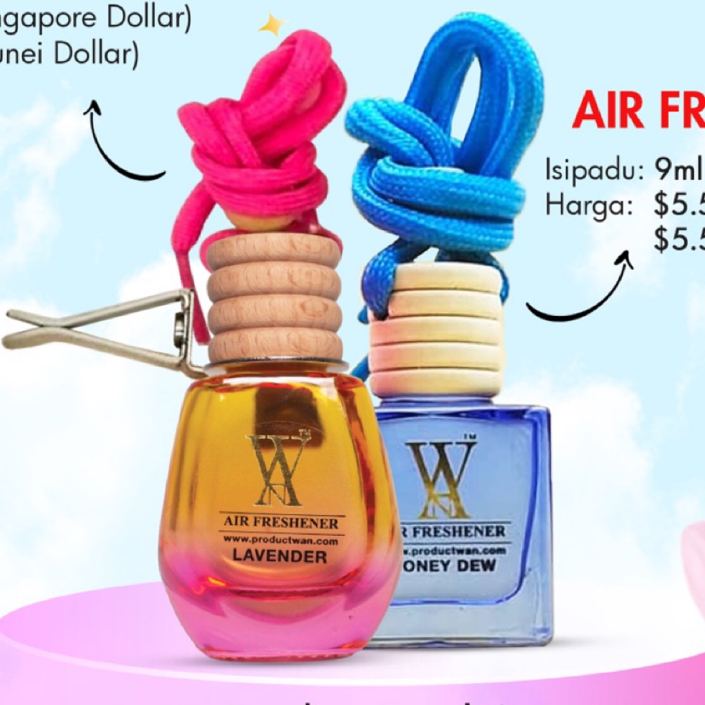 Local Seller Productwan Air Freshener Shopee Singapore
