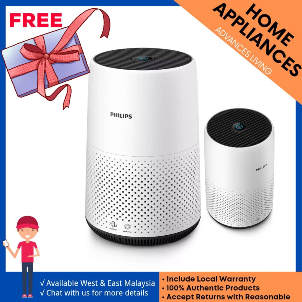 philips air purifier 800 series ac0820