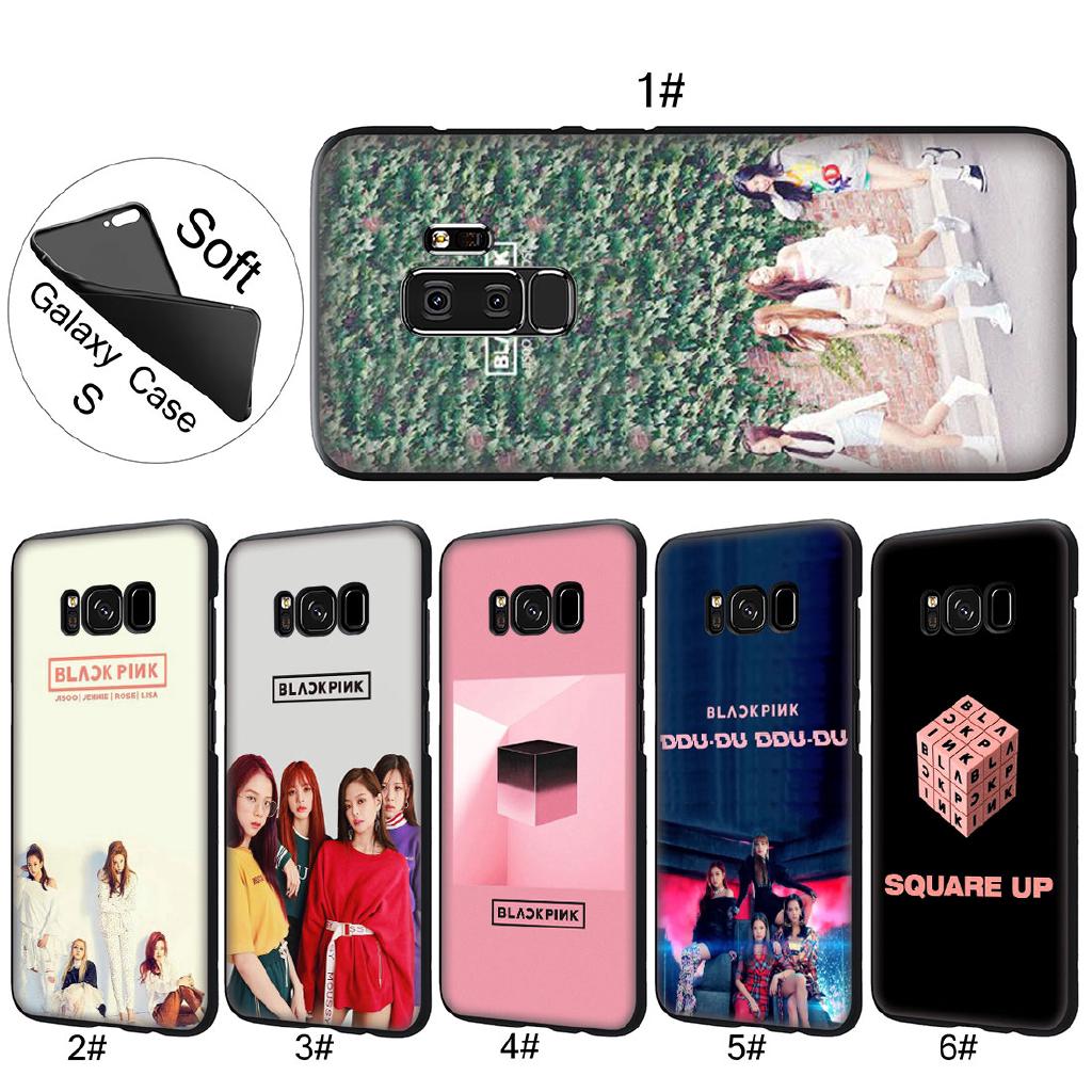 samsung a70 coque blackpink