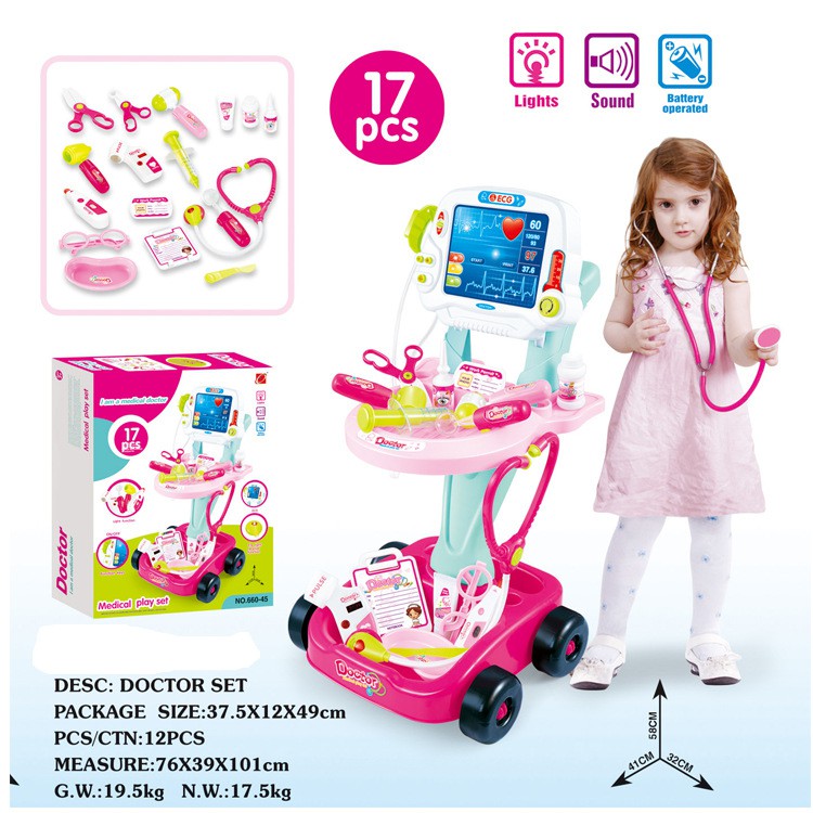 childrens cleaning set argos