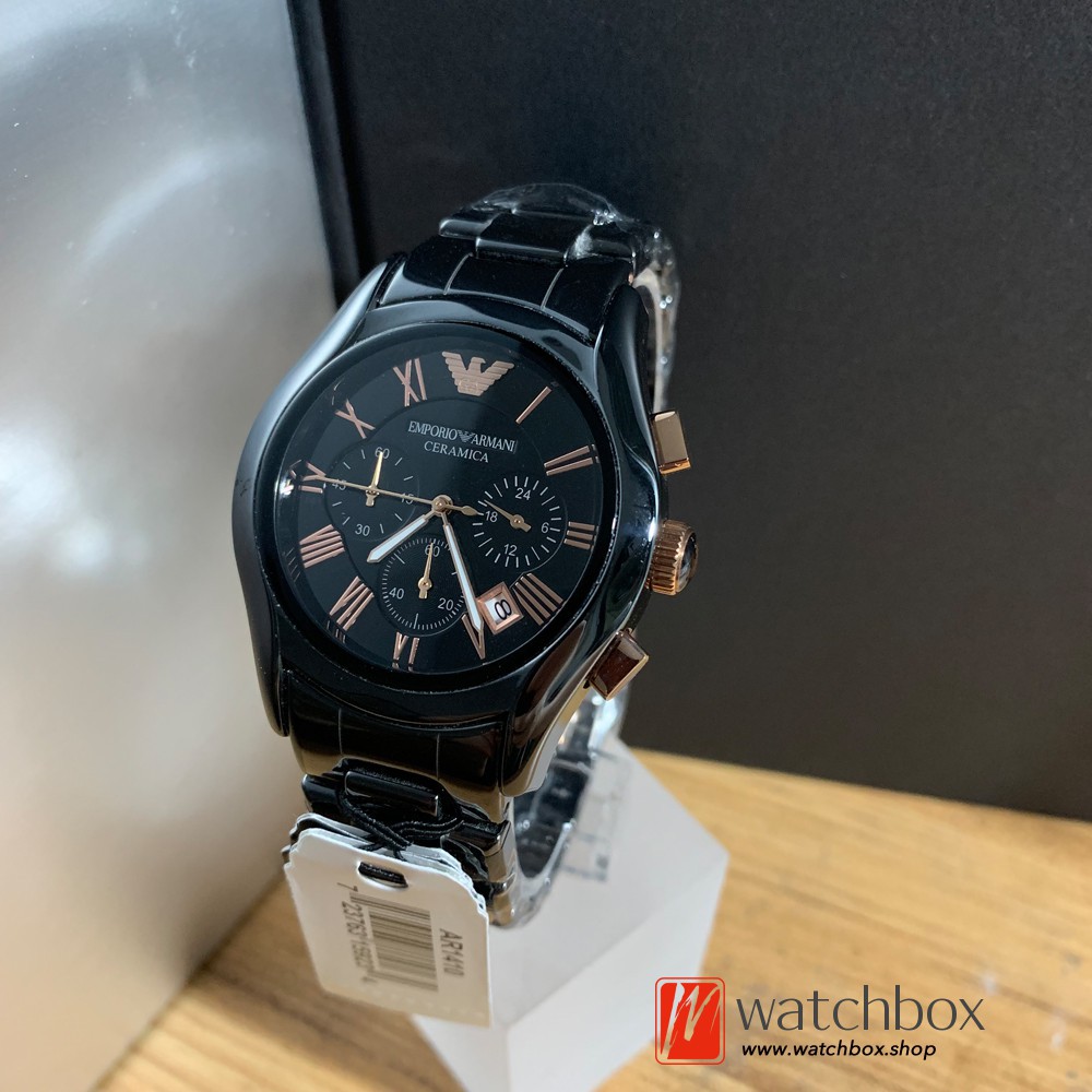 emporio armani watch ar1410