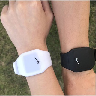 LED electronic watch student sports simple men and women waterproof trend