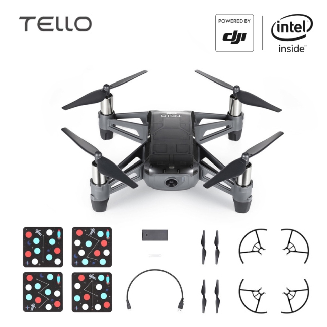 dji tello rc drone