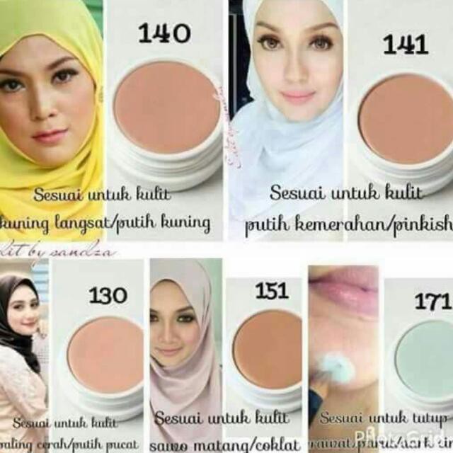 Meiko Naturactor Cover Face Bb Cream Foundation 20g Shopee Singapore