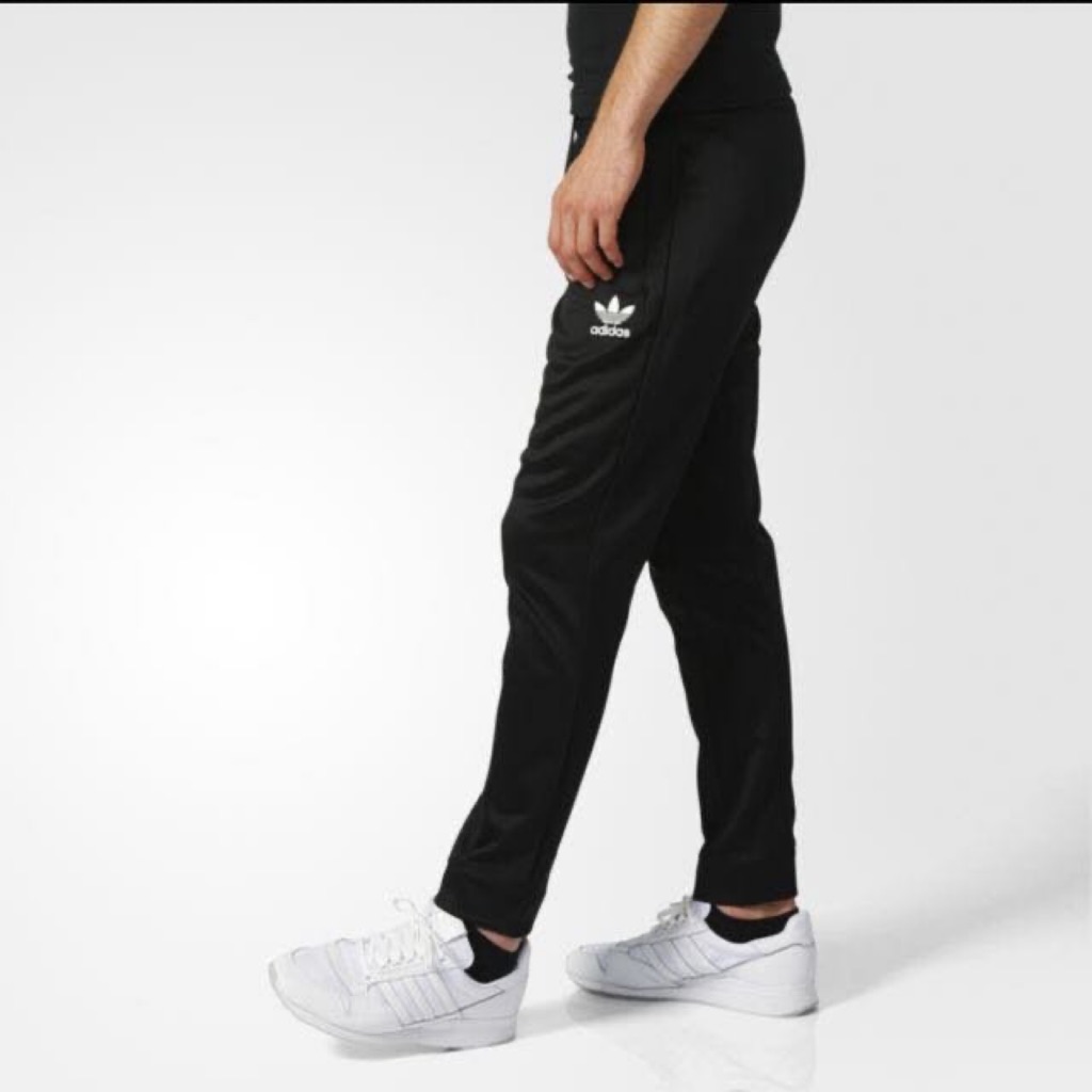 adidas originals slim track pants