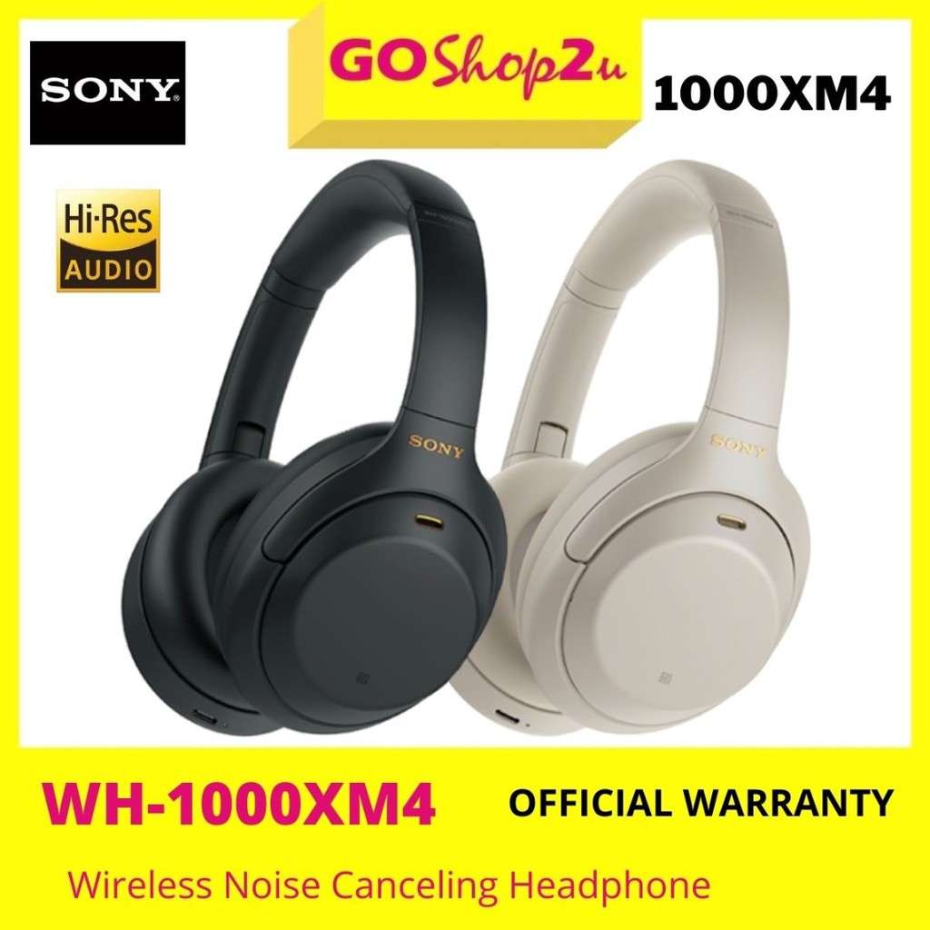 wh1000xm4 mic