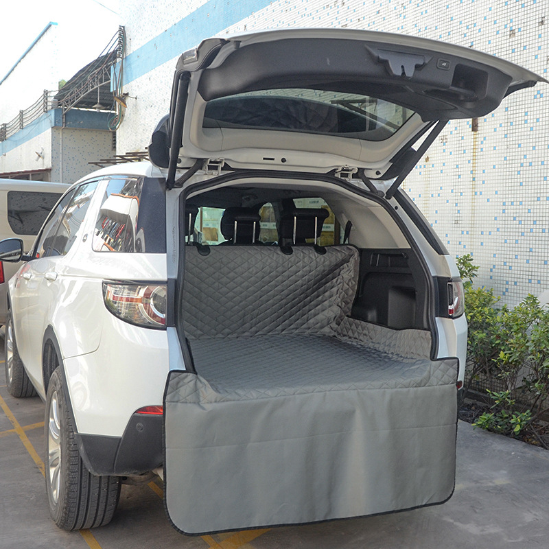 tarpaulin vehicle