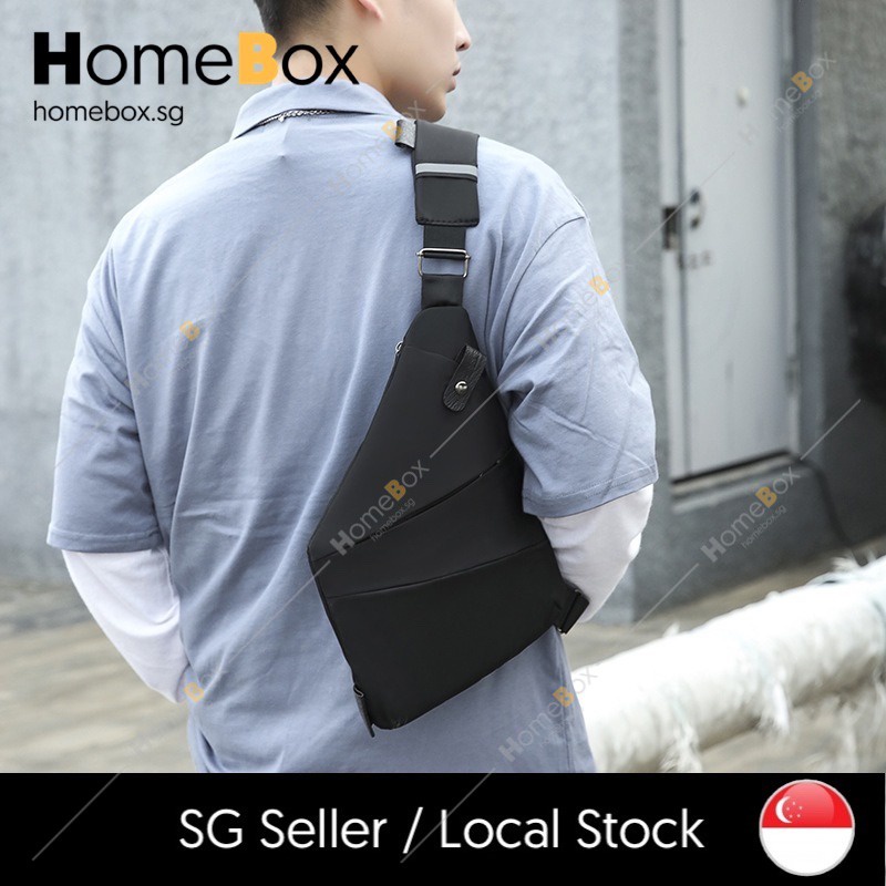 waterproof sling bag singapore