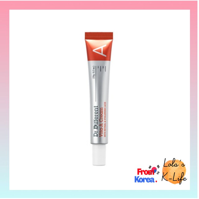 different acne cream