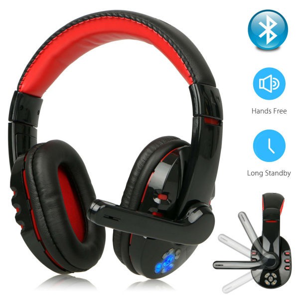 bluetooth for gaming headset