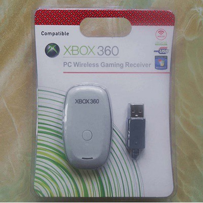 x360 wireless controller adapter