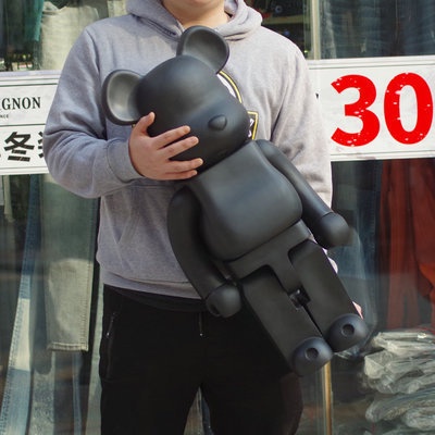 70cm Bearbrick 1000 % 53cm Big Size 