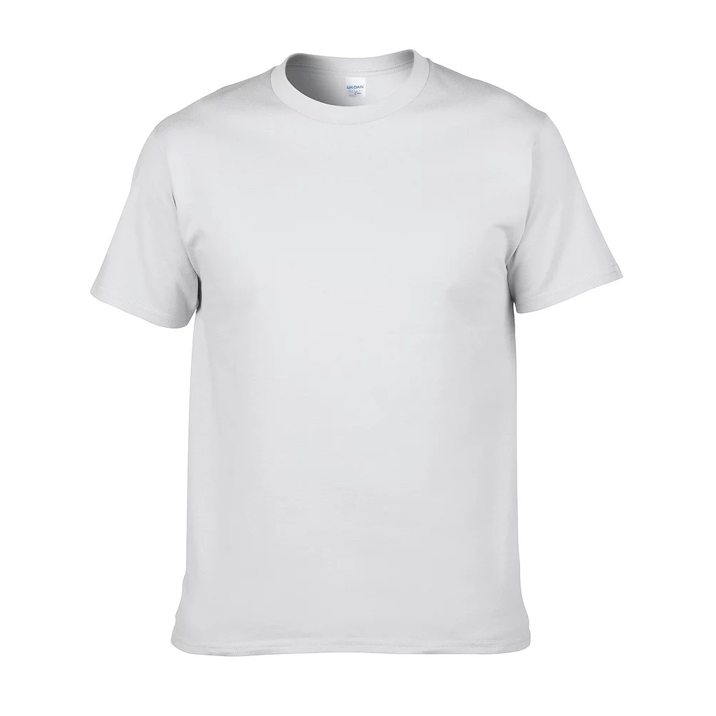 Gildan Premium Cotton T-shirt (White) - Blank / Plain ...