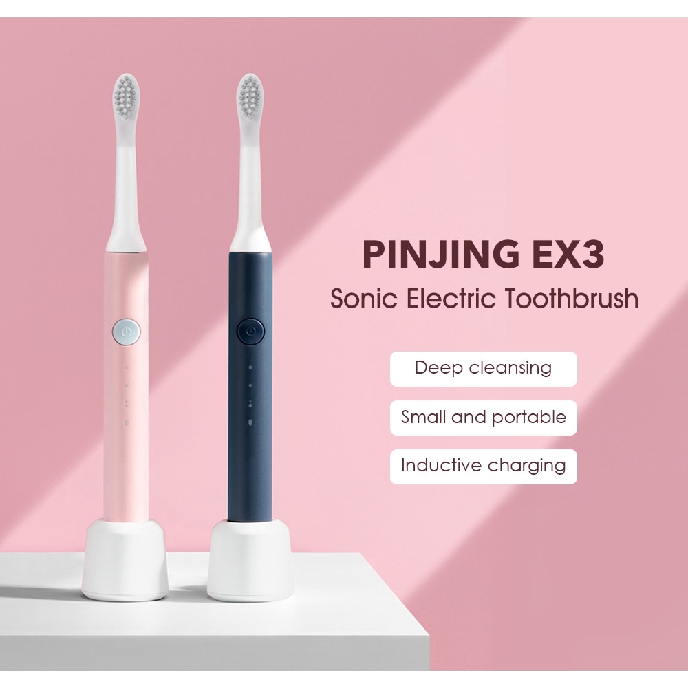 small electric toothbrush