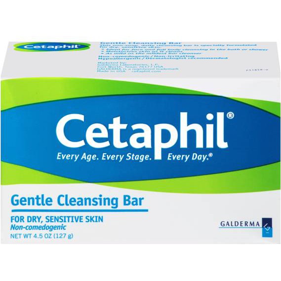 cetaphil facial bar