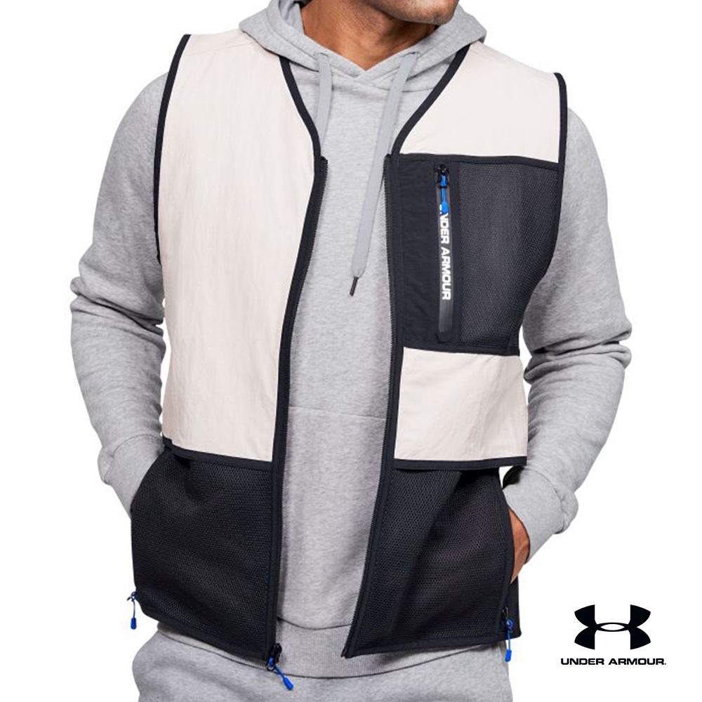 under armour nylon jacket