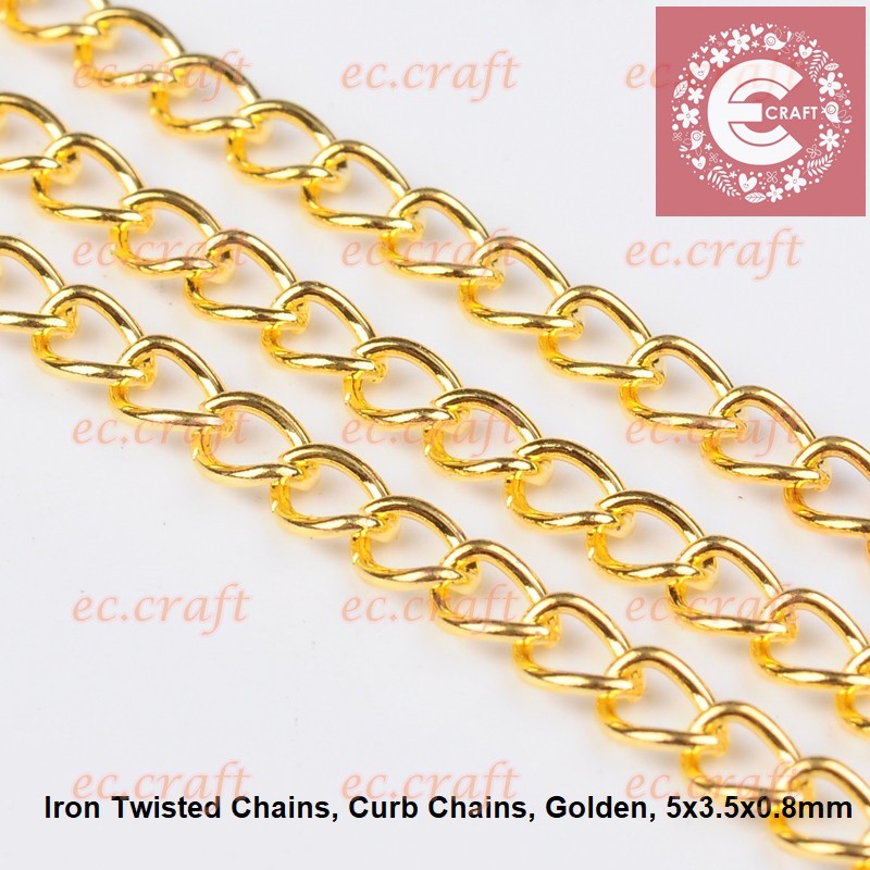 3 Meter Iron Chain For Bracelet Extension Chain Link Bracelet Material Handmade Diy Accessories Shopee Singapore