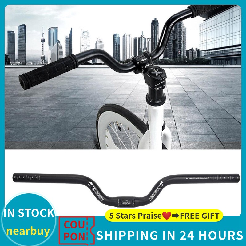 bicycle handlebars