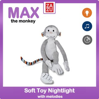 zazu max the monkey nightlight