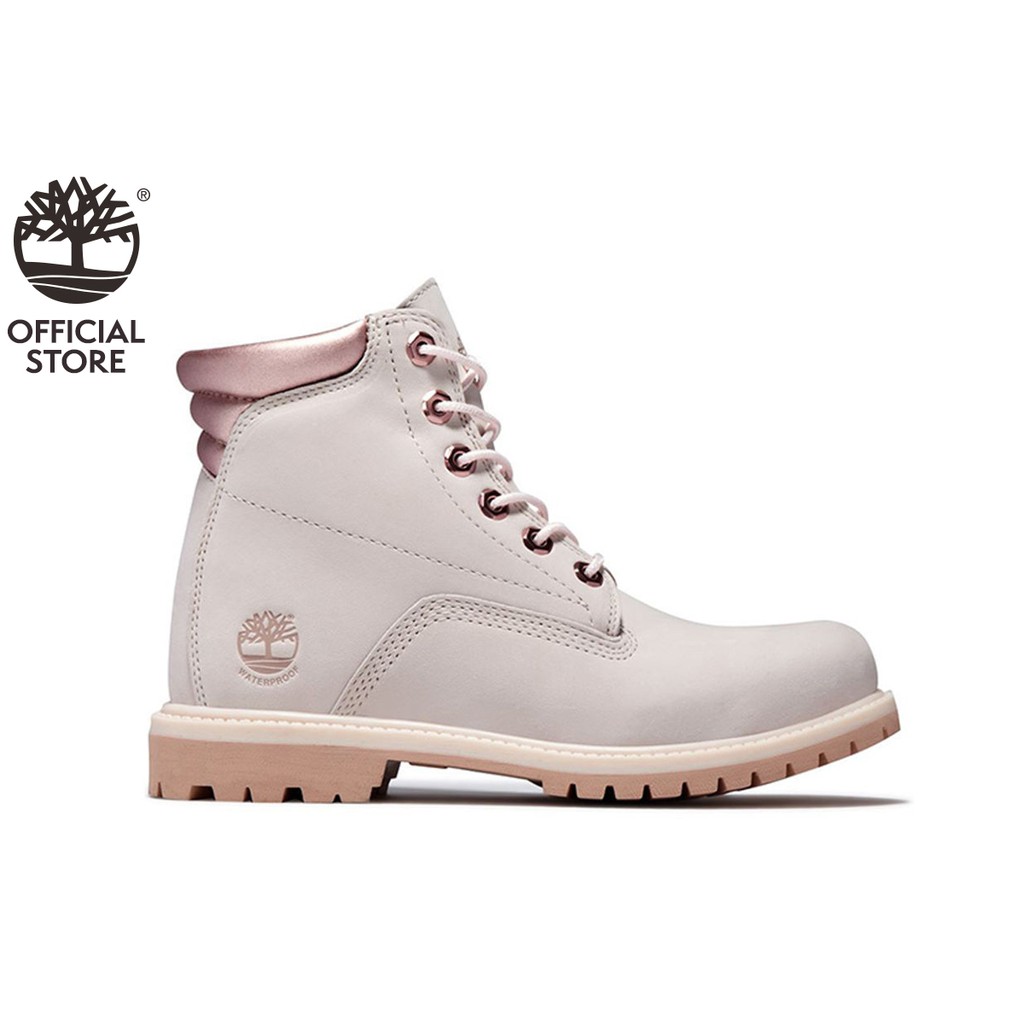 timberland women's waterville boots