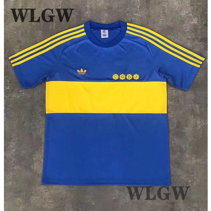 boca juniors jersey