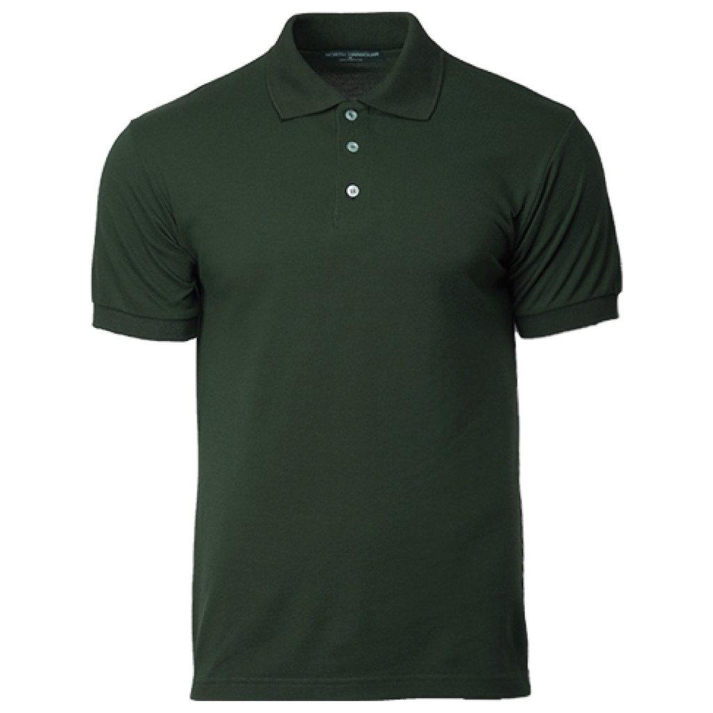 forest green polo