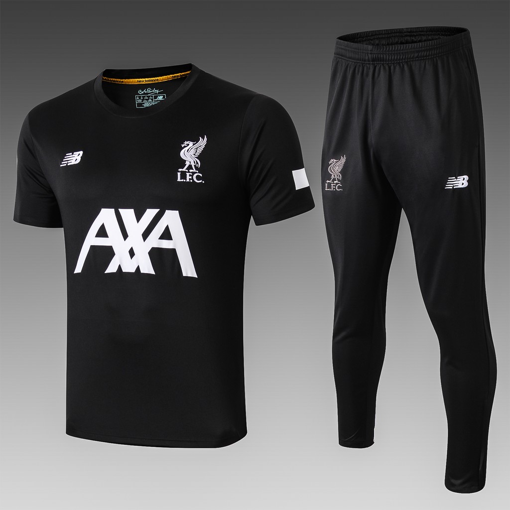 liverpool white training kit