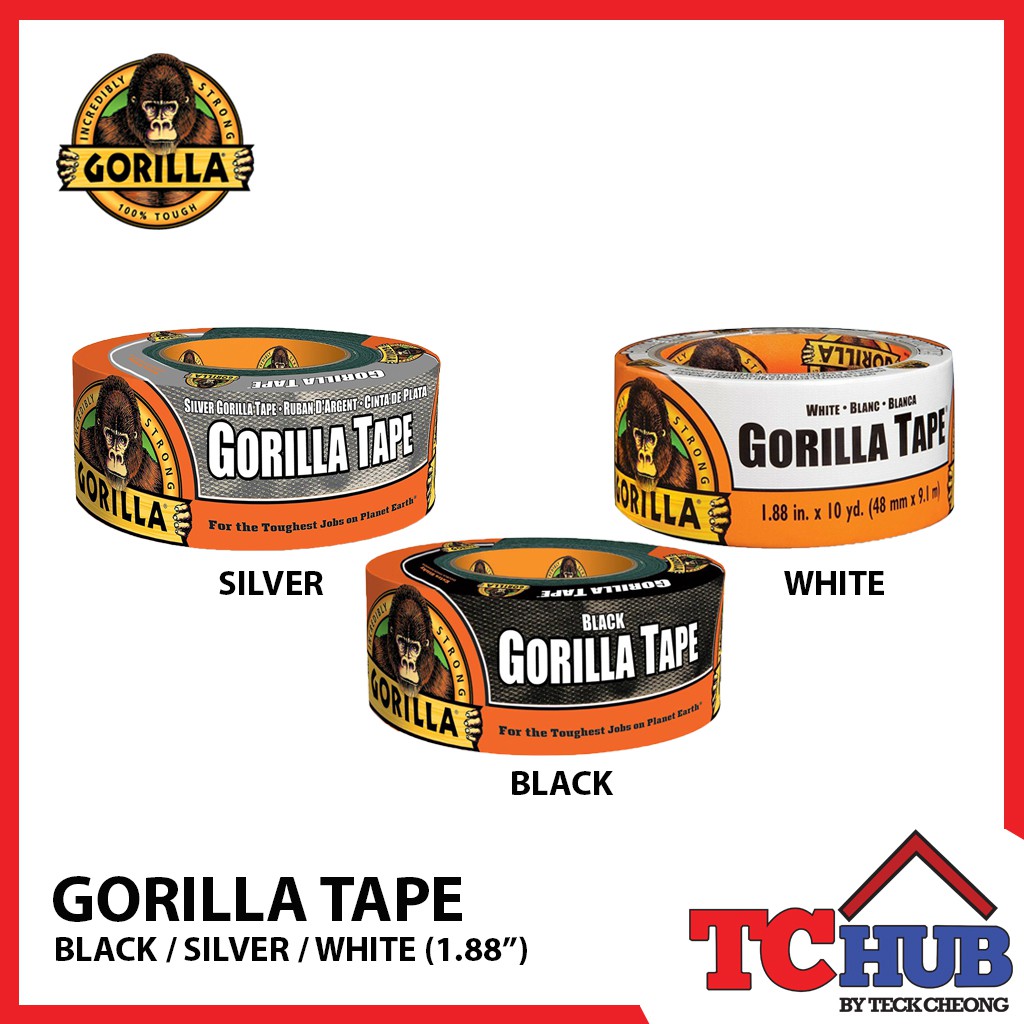 [Gorilla] Gorilla Tape Shopee Singapore