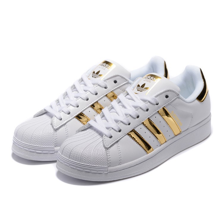 adidas superstar gold