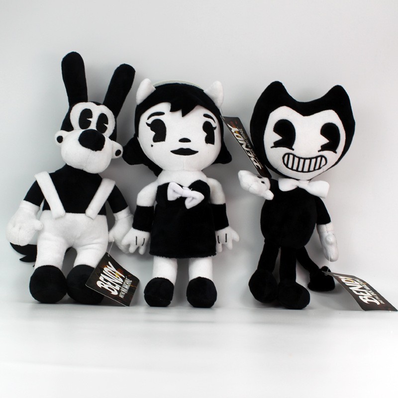 bendy and the ink machine teddy