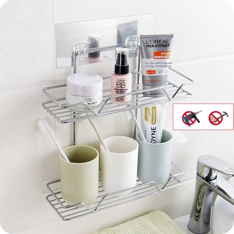 bathroom ledge shelf