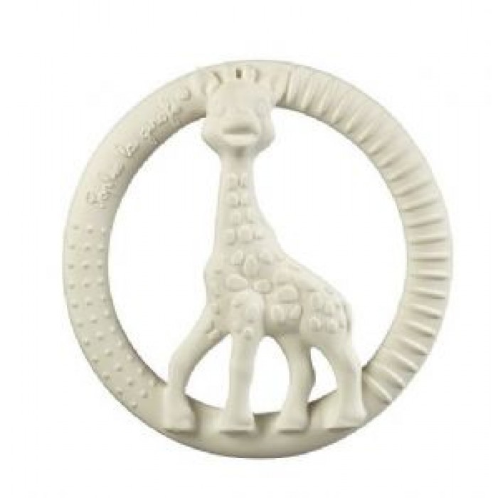 sophie la girafe cooling teething ring