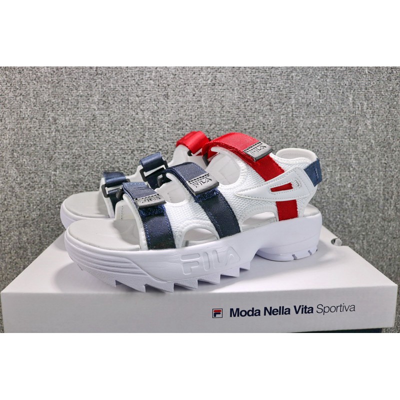 fila destroyer sandals