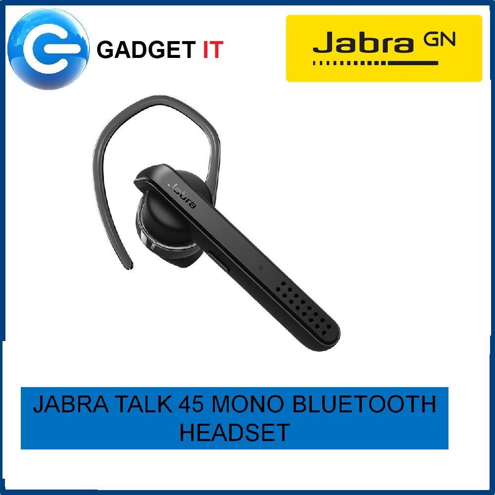 jabra 45 bluetooth