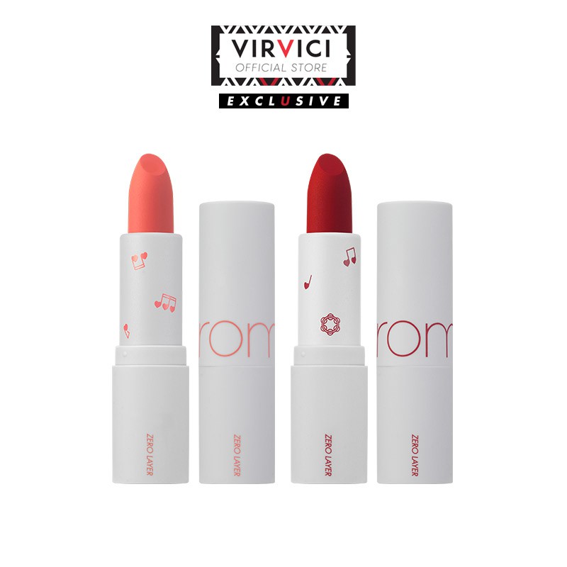 romand zero layer lipstick