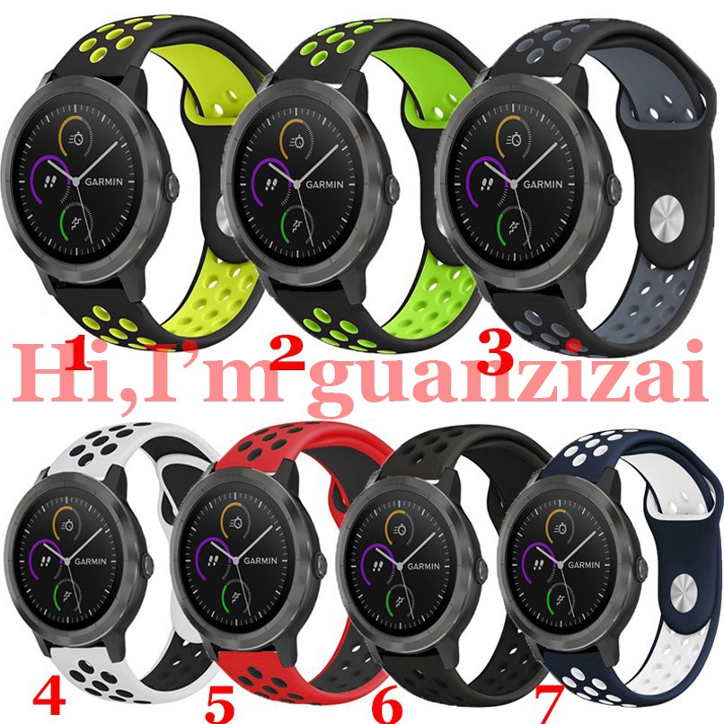garmin vivoactive 3 shopee