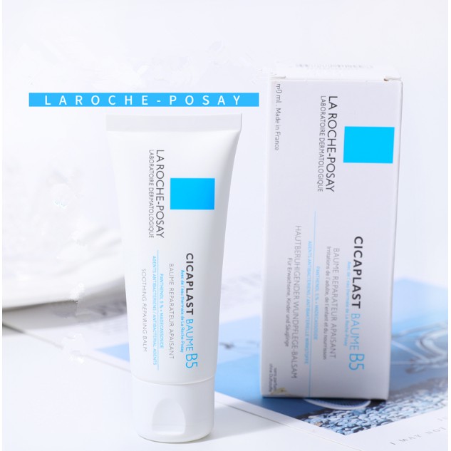 la roche posay scar cream