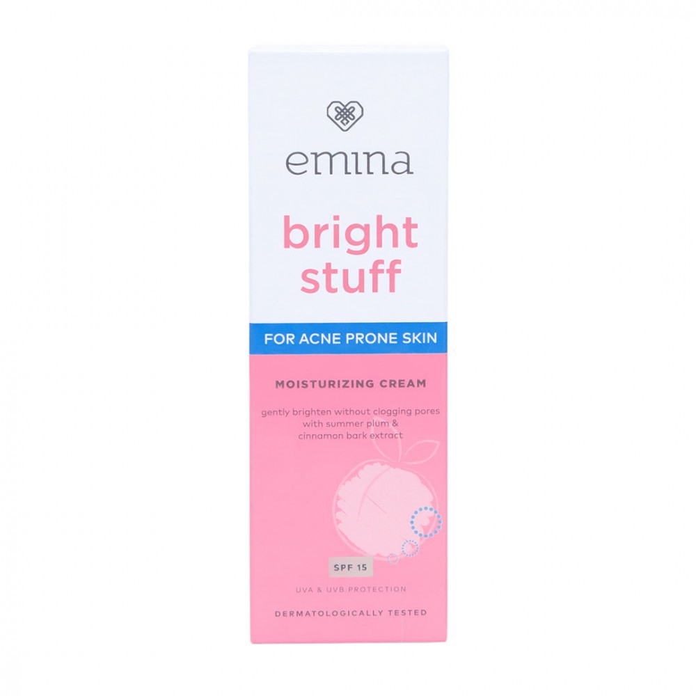 moisturizer emina acne